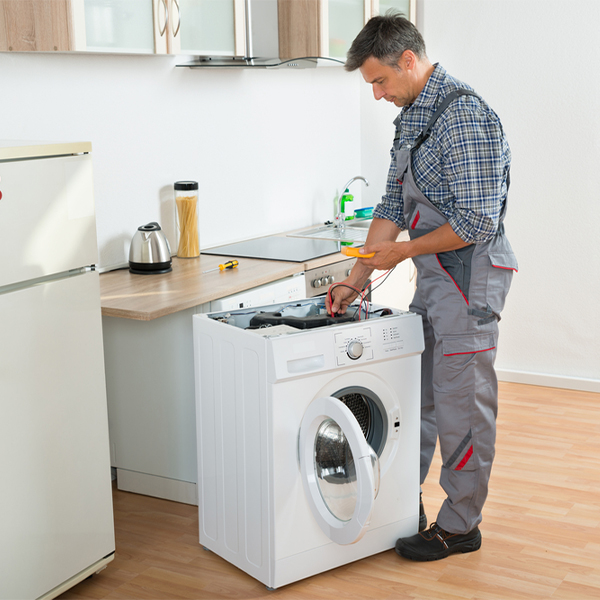 how long can i expect my washer to last with proper maintenance in Little America Wyoming